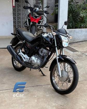 HONDA CG 160 START ES HONDA CG 160 START ES